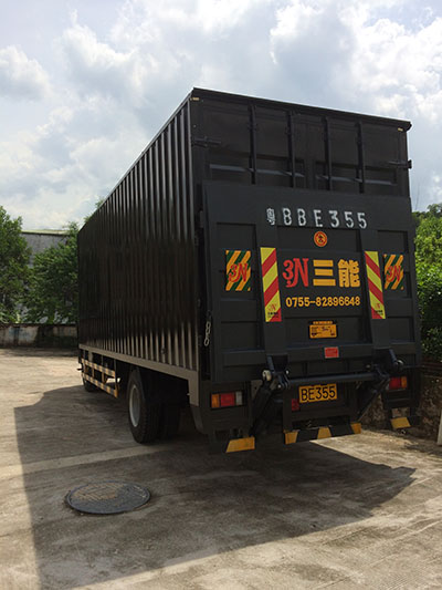 最新型汽車(chē)尾板，提升您的駕駛體驗(yàn)